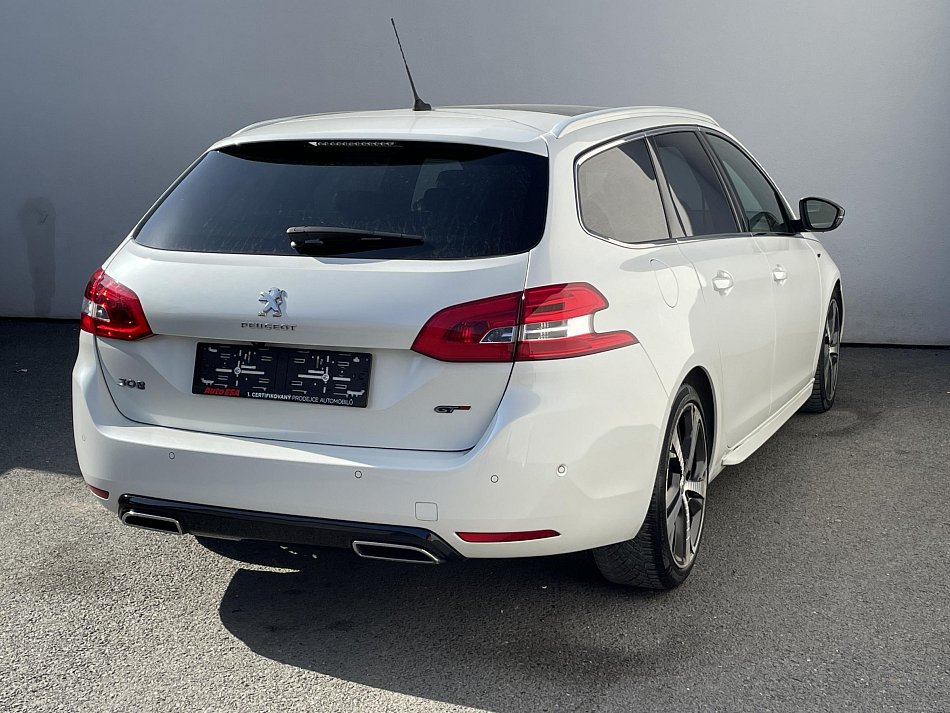 Peugeot 308 2.0 HDi GT