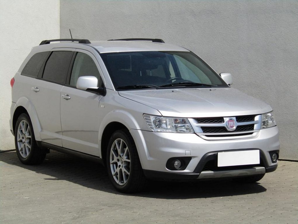 Fiat Freemont 2.0 JTD  4x4