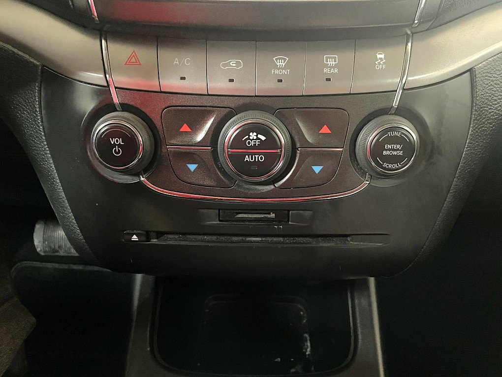 Fiat Freemont 2.0 JTD Cross 4x4