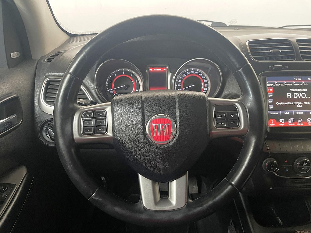 Fiat Freemont 2.0 JTD Cross 4x4