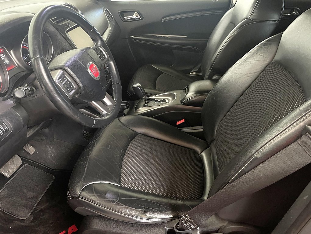 Fiat Freemont 2.0 JTD Cross 4x4