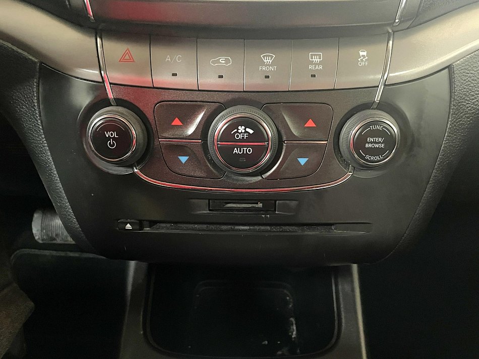Fiat Freemont 2.0 JTD Cross 4x4