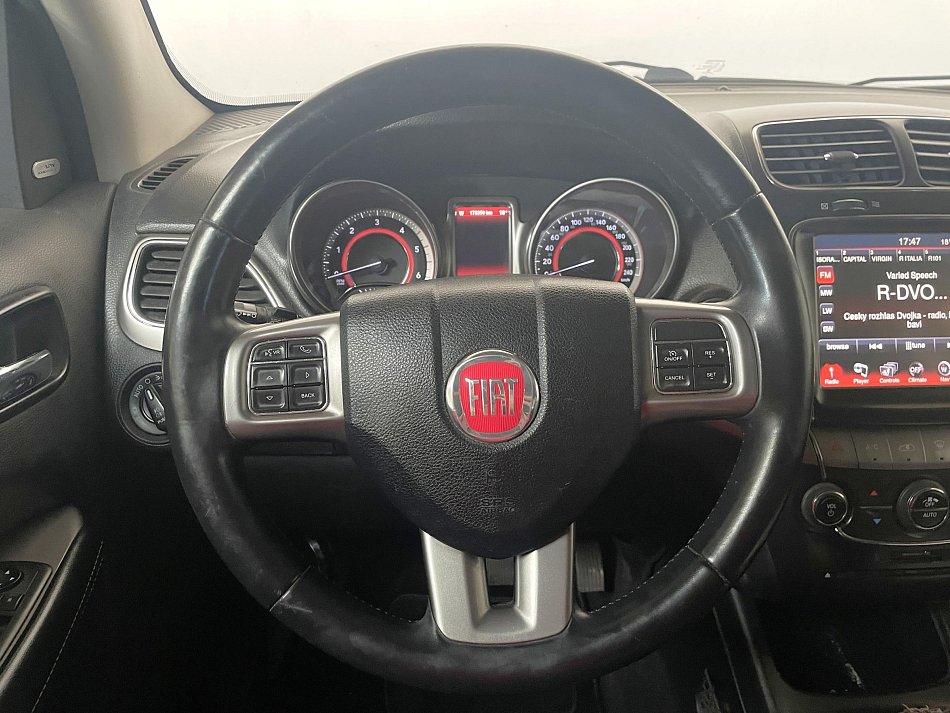 Fiat Freemont 2.0 JTD Cross 4x4