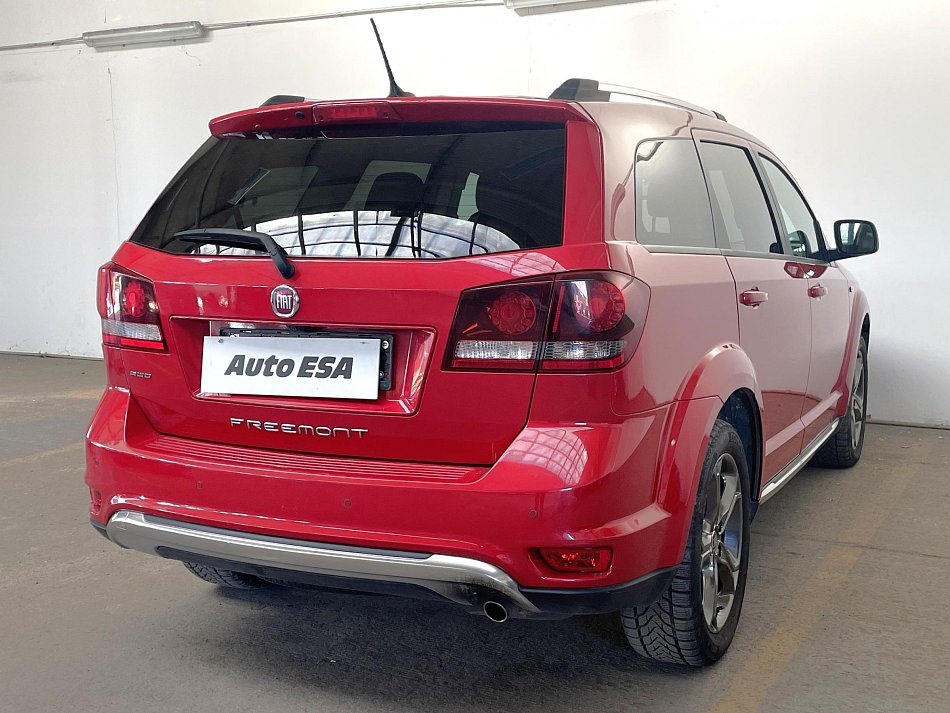 Fiat Freemont 2.0 JTD Cross 4x4