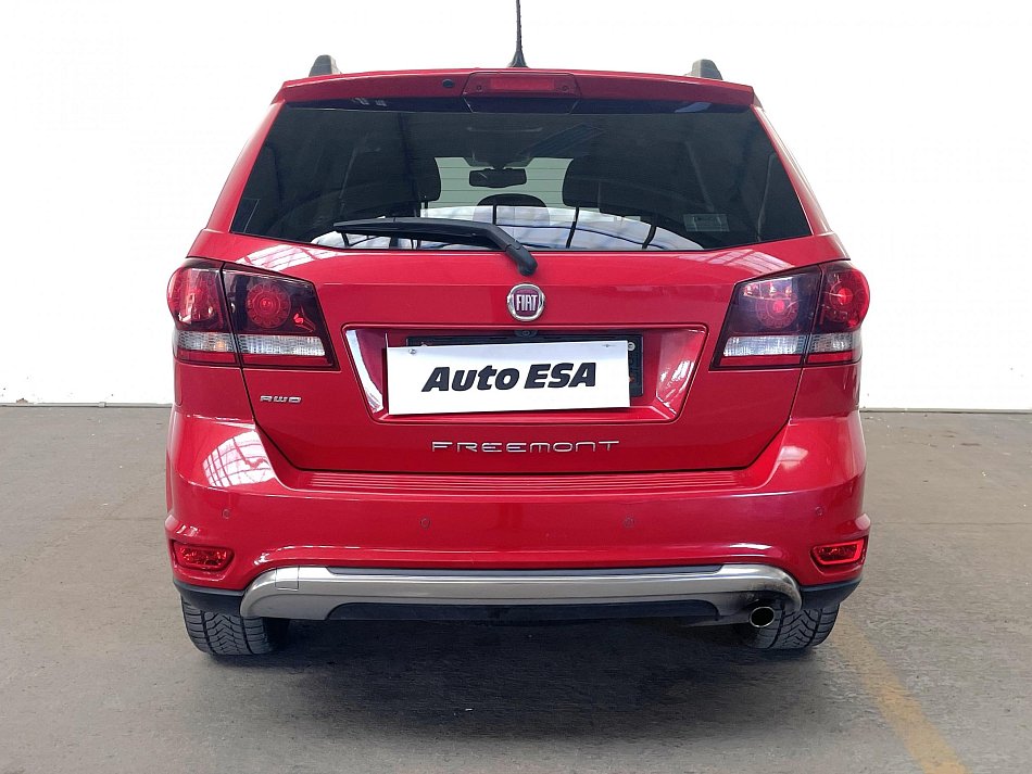Fiat Freemont 2.0 JTD Cross 4x4