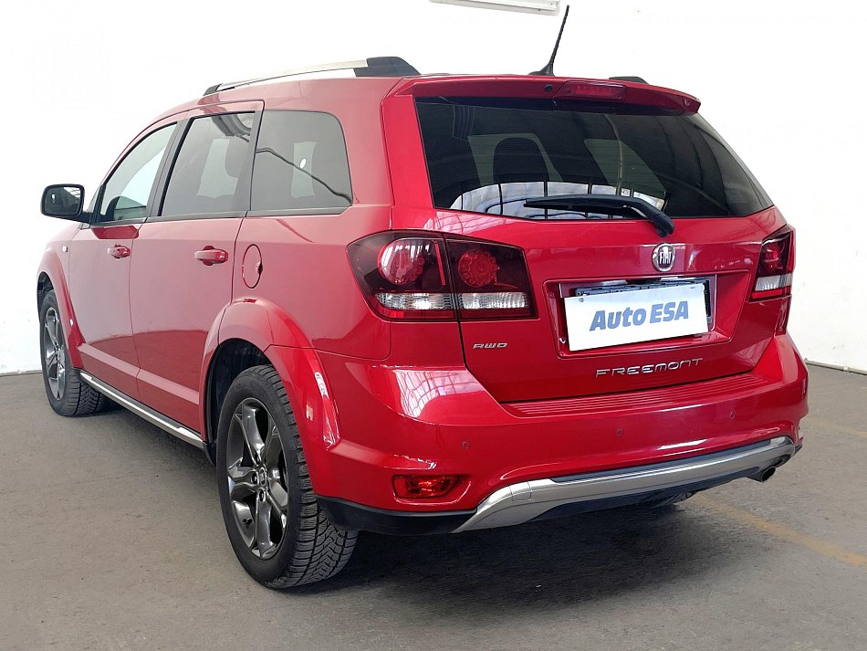 Fiat Freemont 2.0 JTD Cross 4x4