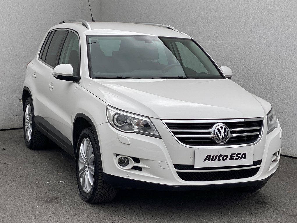 Volkswagen Tiguan 2.0 TSi Team 4x4