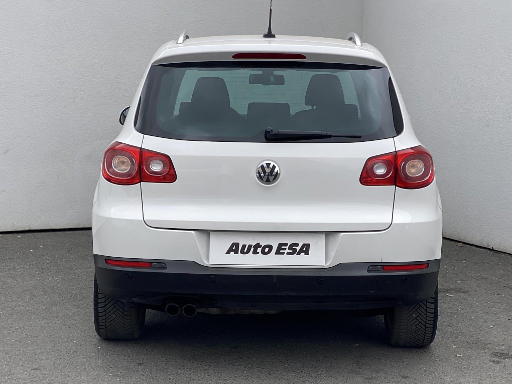 Volkswagen Tiguan 2.0 TSi Team 4x4