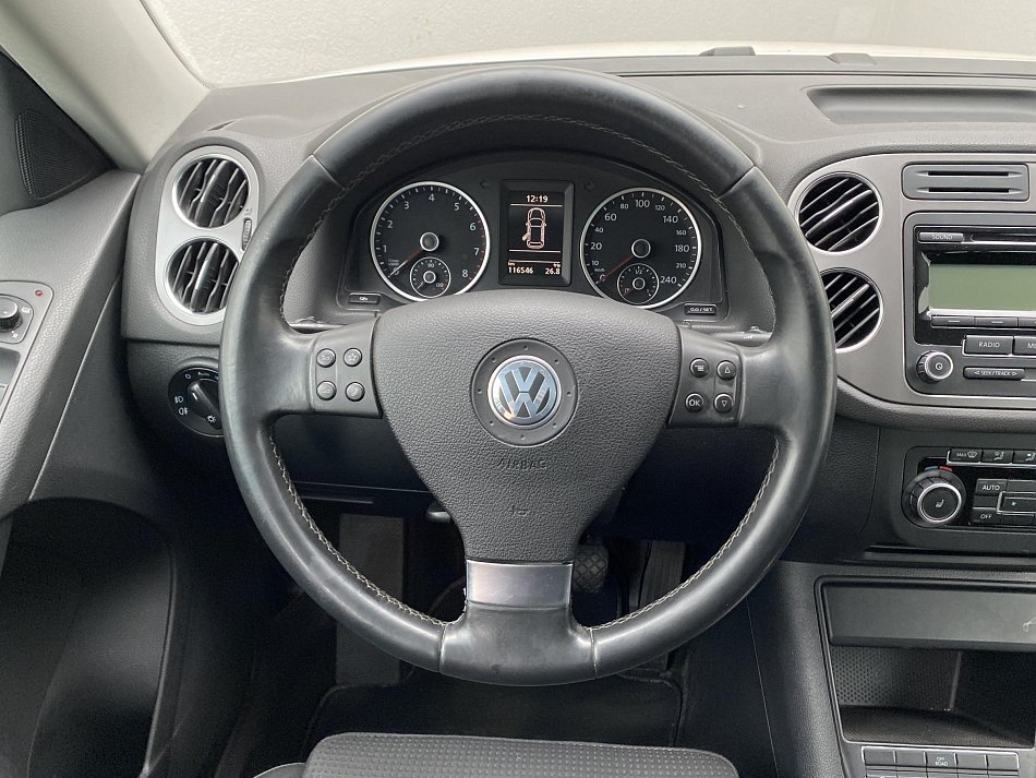 Volkswagen Tiguan 2.0 TSi Team 4x4