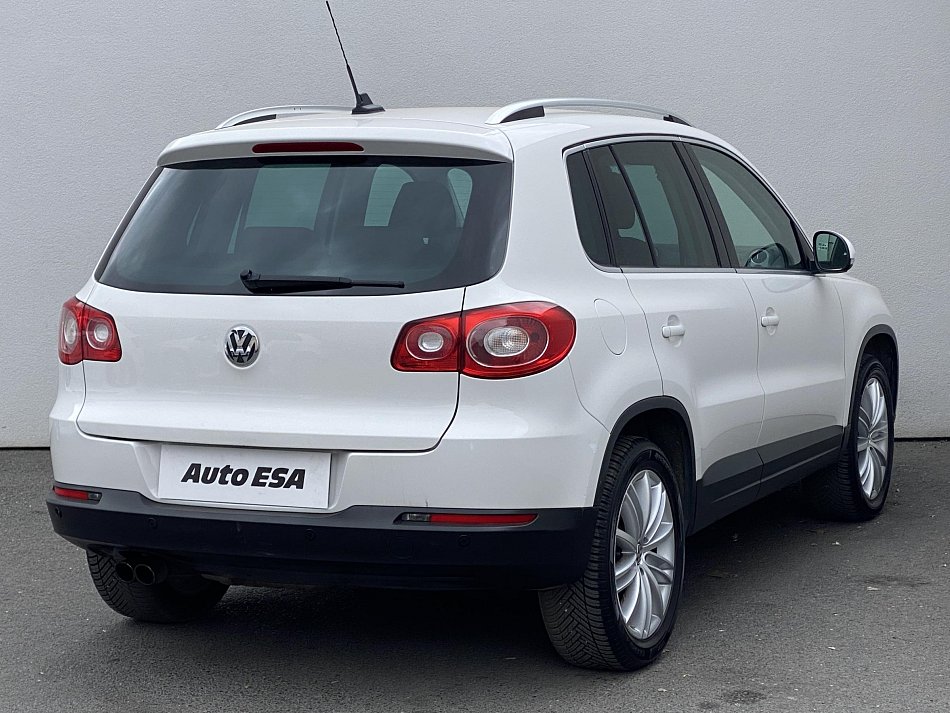 Volkswagen Tiguan 2.0 TSi Team 4x4