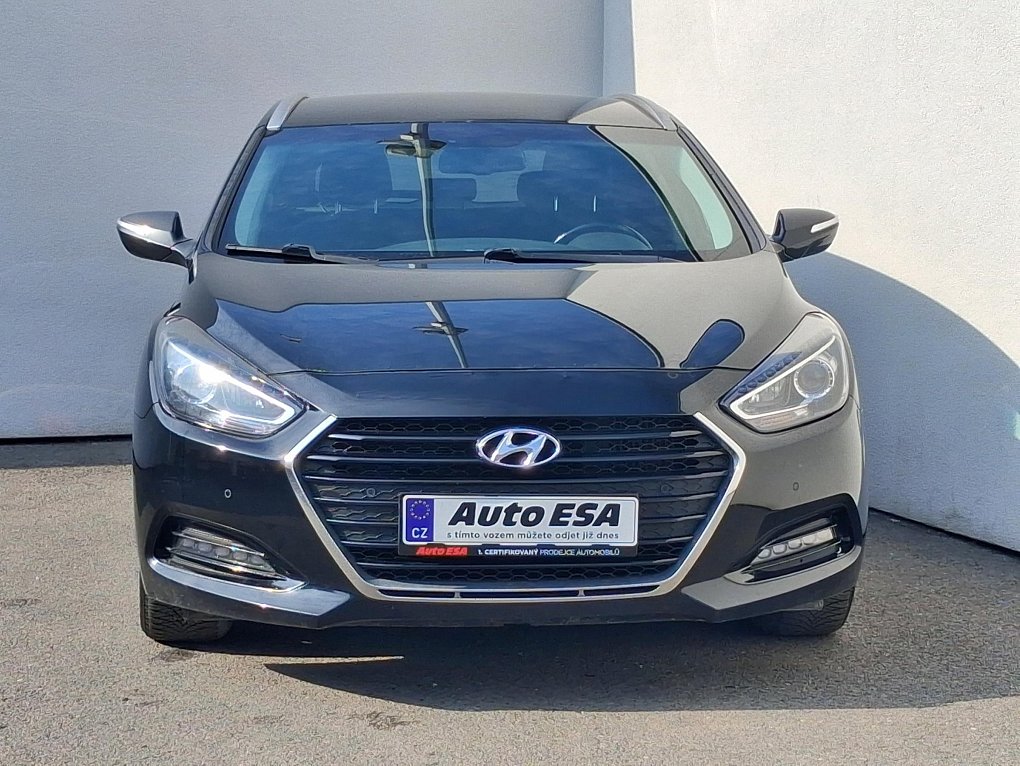 Hyundai I40 1.7 CRDi Trend