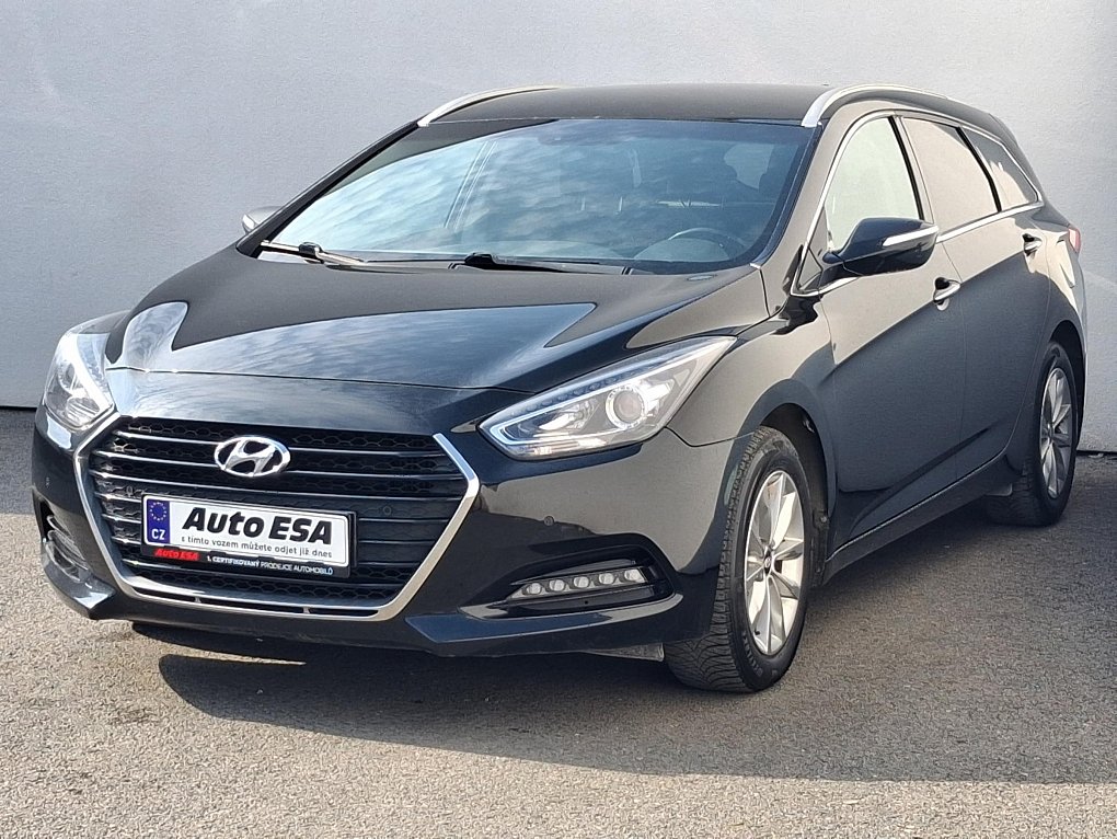 Hyundai I40 1.7 CRDi Trend