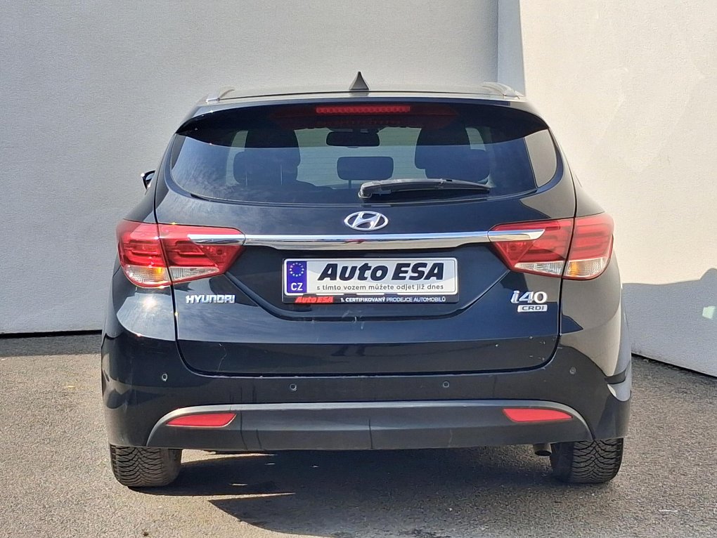 Hyundai I40 1.7 CRDi Trend