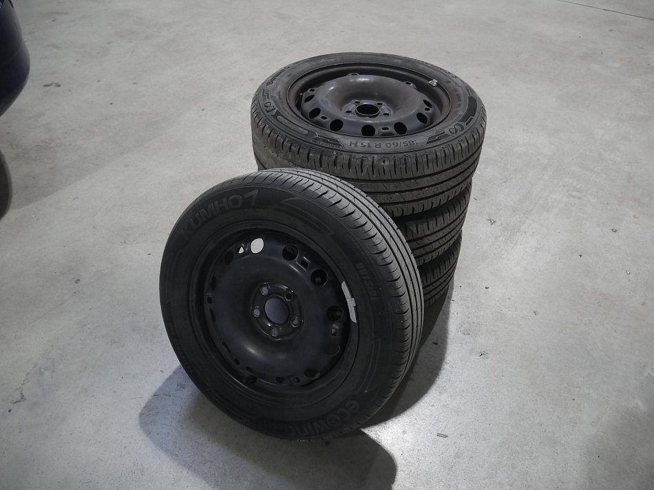 Škoda Fabia III 1.0 TSI 