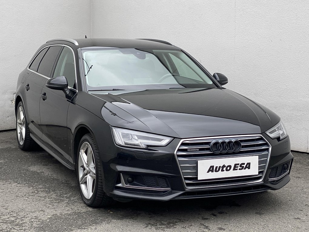 Audi A4 2.0 TDi  quattro
