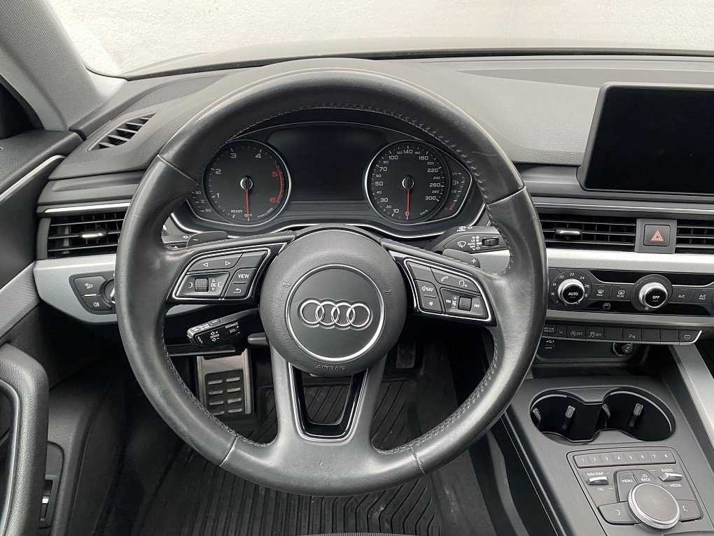 Audi A4 2.0 TDi  quattro