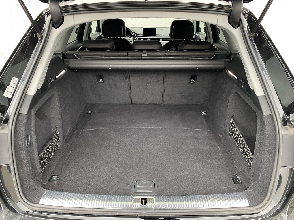 Audi A4 2.0 TDi  quattro