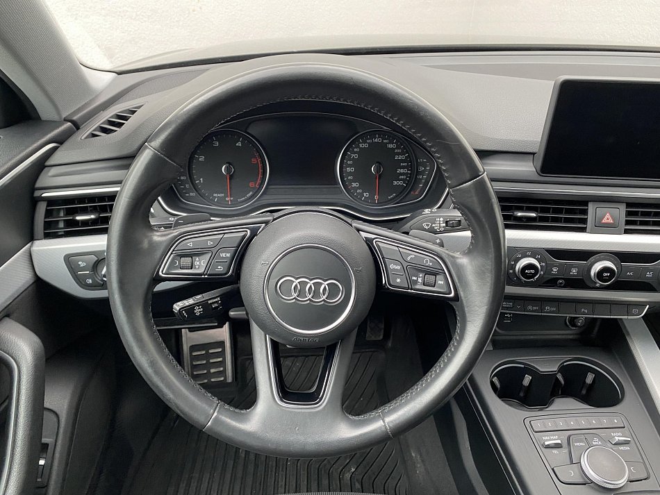 Audi A4 2.0 TDi  quattro