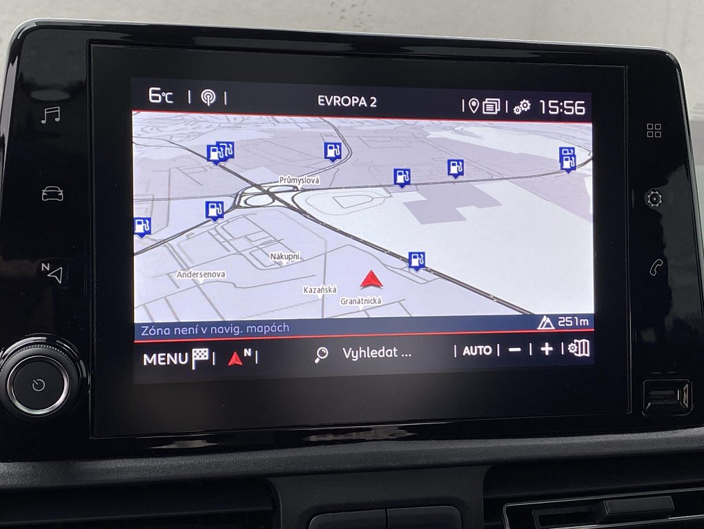 Citroën Berlingo 1.5HDi XTR