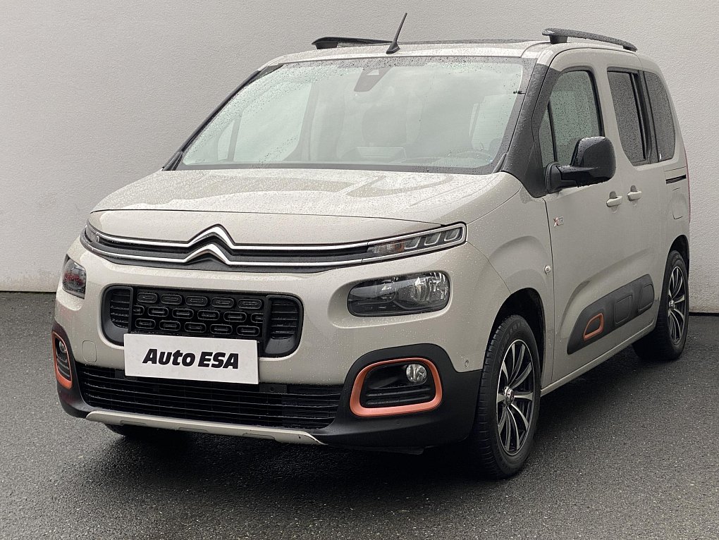 Citroën Berlingo 1.5HDi XTR