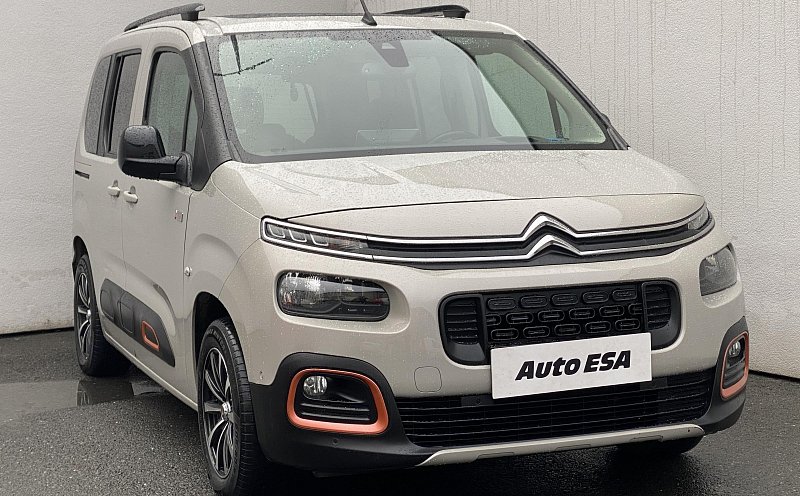 Citroën Berlingo 1.5HDi XTR