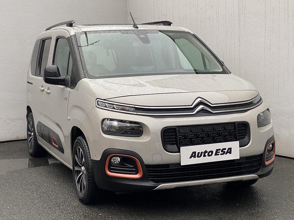 Citroën Berlingo 1.5HDi XTR