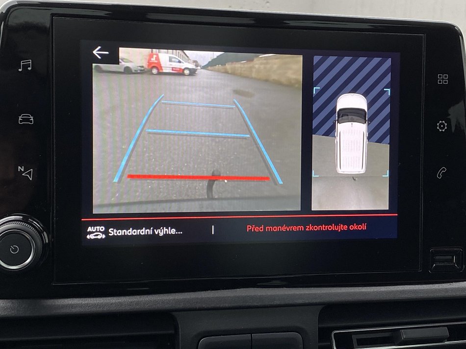 Citroën Berlingo 1.5HDi XTR