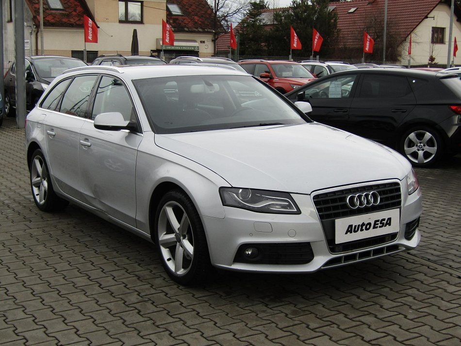 Audi A4 2.0 TDi 