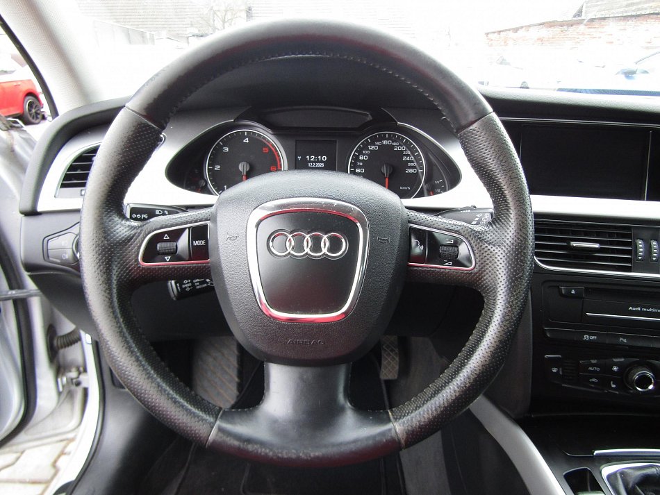 Audi A4 2.0 TDi 