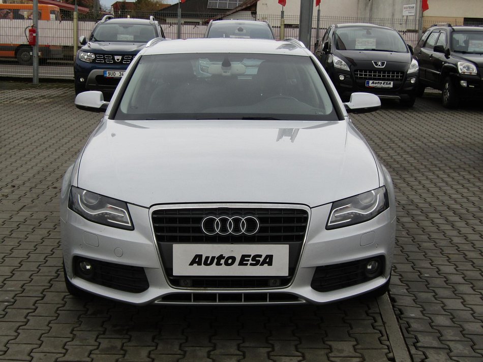 Audi A4 2.0 TDi 