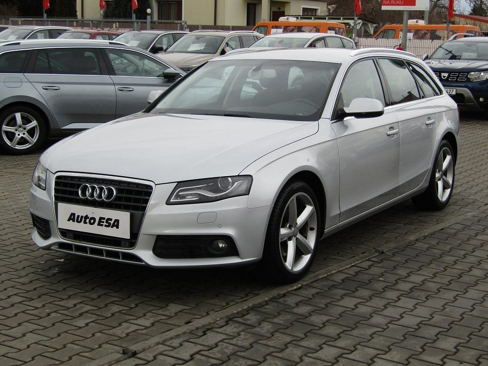 Audi A4 2.0 TDi 