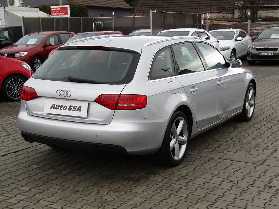 Audi A4 2.0 TDi 
