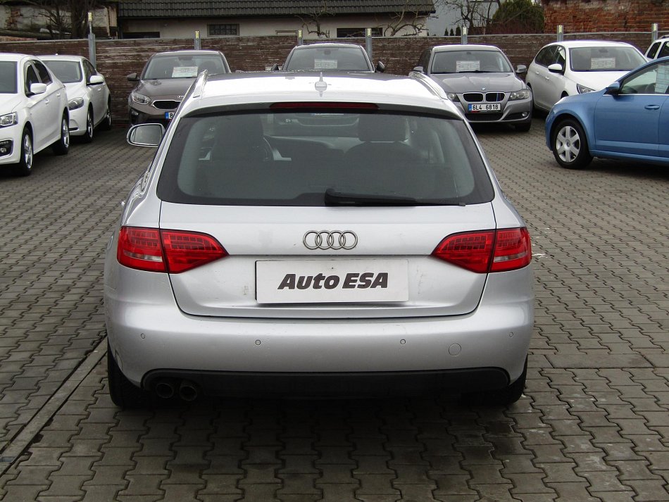 Audi A4 2.0 TDi 
