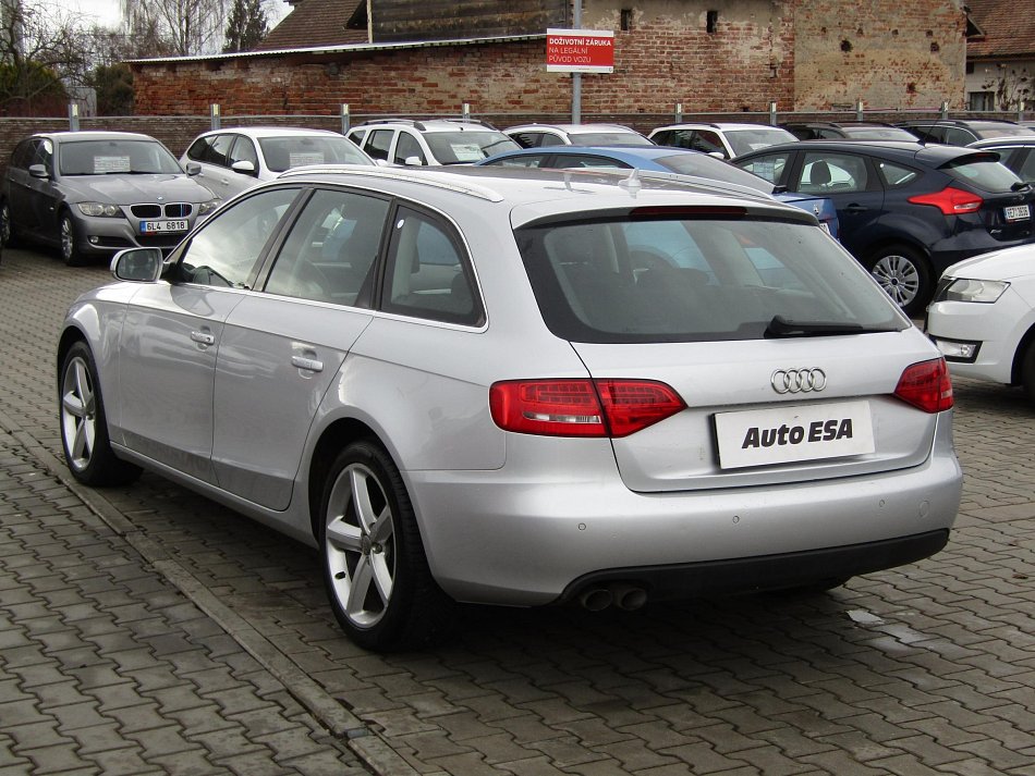 Audi A4 2.0 TDi 