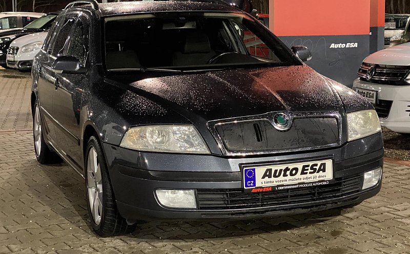 Škoda Octavia II 1.9TDi 
