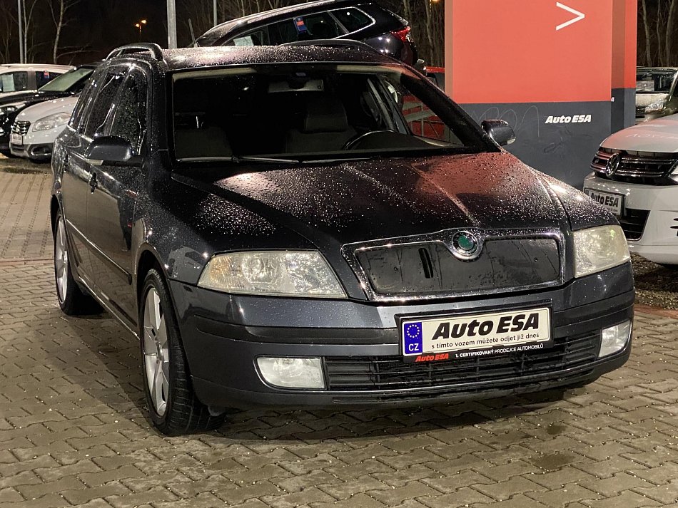 Škoda Octavia II 1.9TDi 