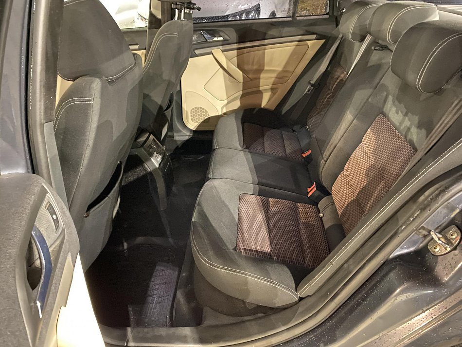 Škoda Octavia II 1.9TDi 