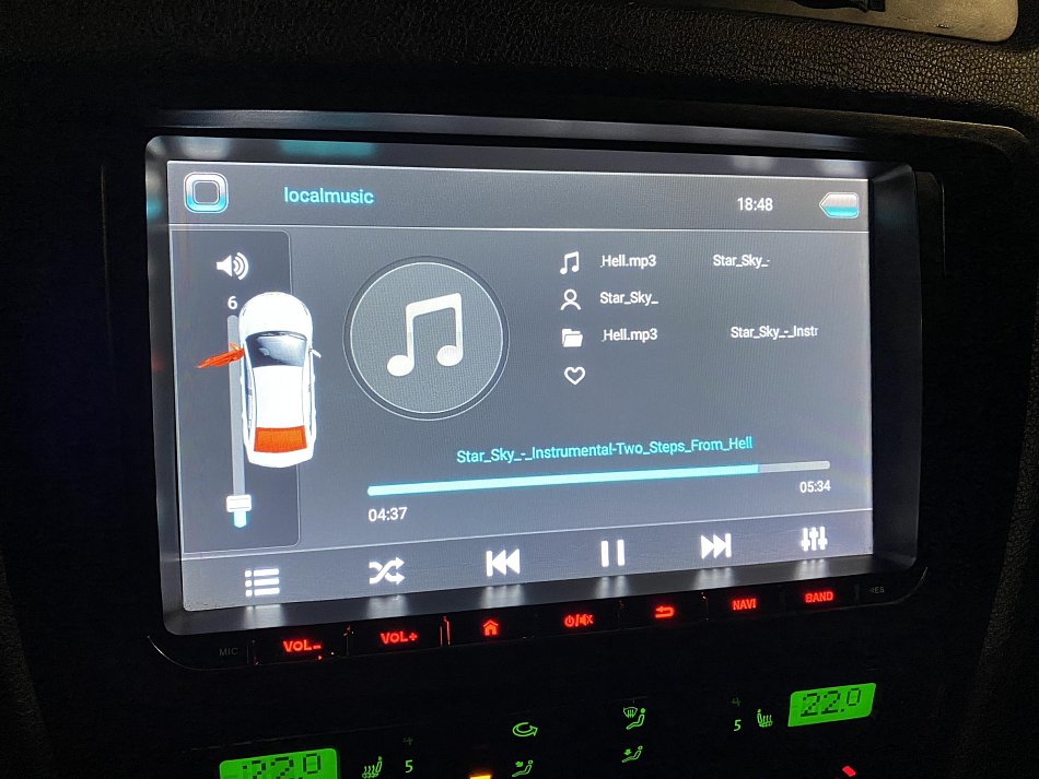 Škoda Octavia II 1.9TDi 