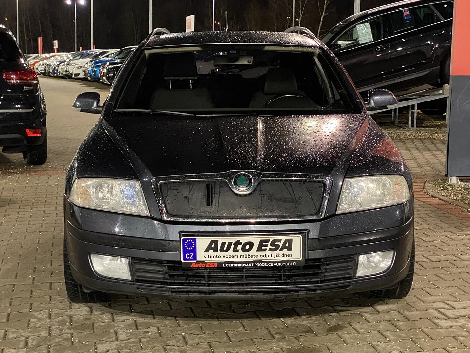 Škoda Octavia II 1.9TDi 