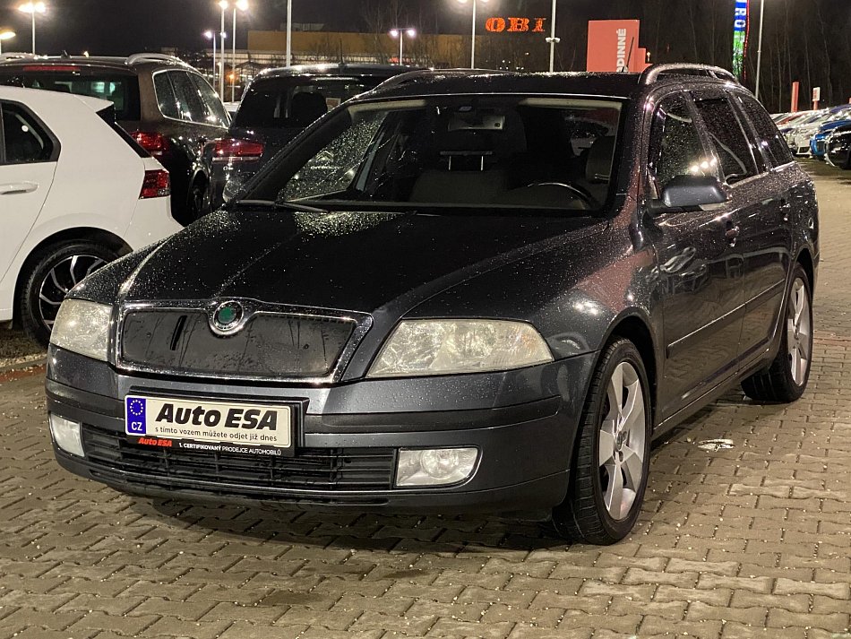 Škoda Octavia II 1.9TDi 