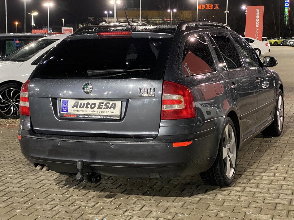 Škoda Octavia II 1.9TDi 