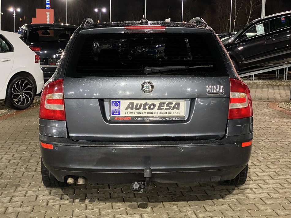 Škoda Octavia II 1.9TDi 