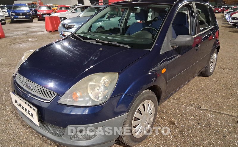 Ford Fiesta 1.4TDCi 