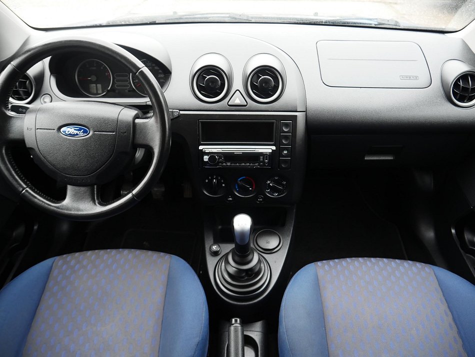 Ford Fiesta 1.4TDCi 