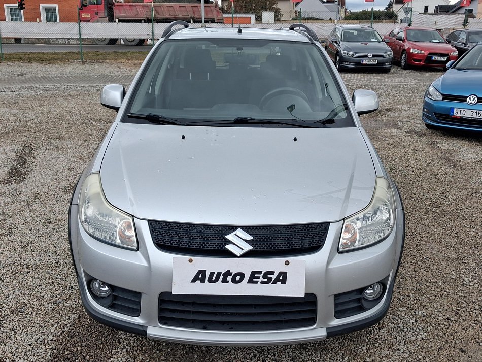 Suzuki SX4 1.6i 