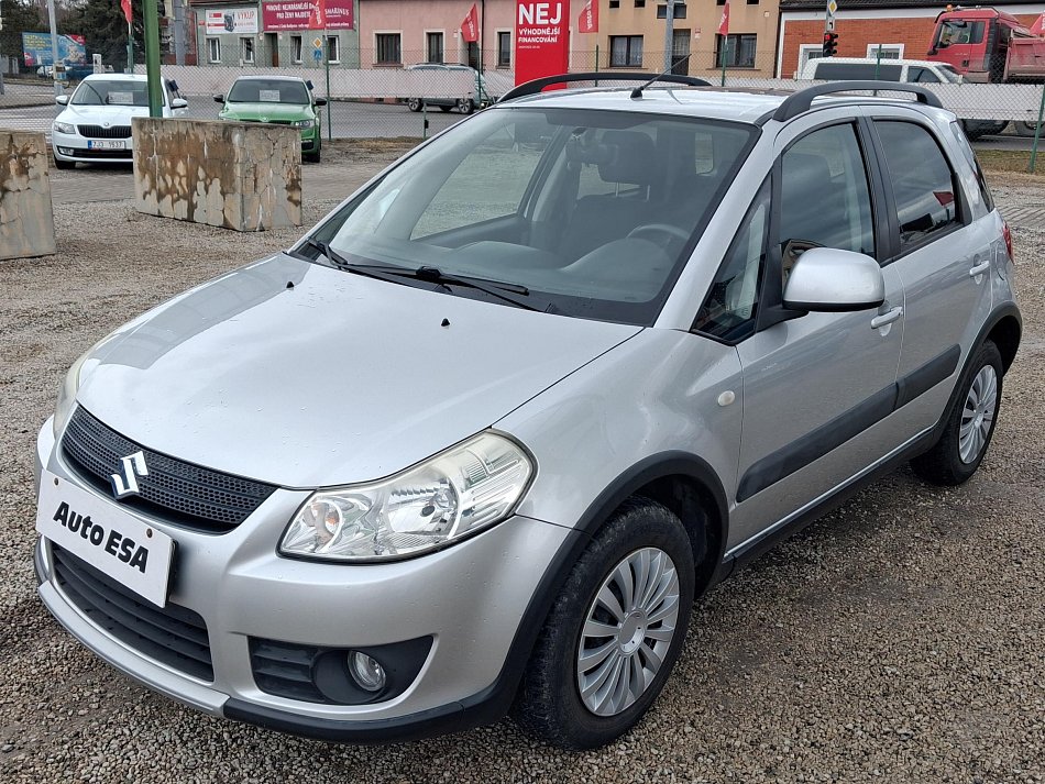 Suzuki SX4 1.6i 