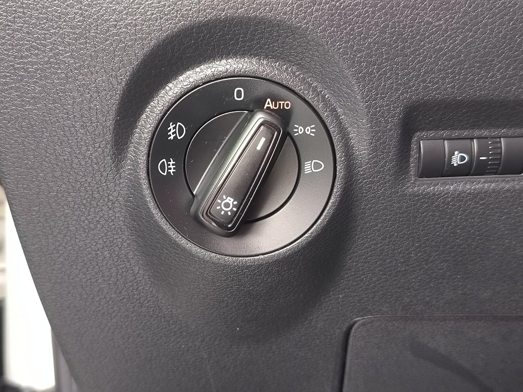 Škoda Fabia III 1.0 TSi Style