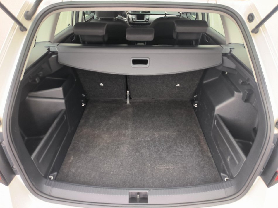 Škoda Fabia III 1.0 TSi Style