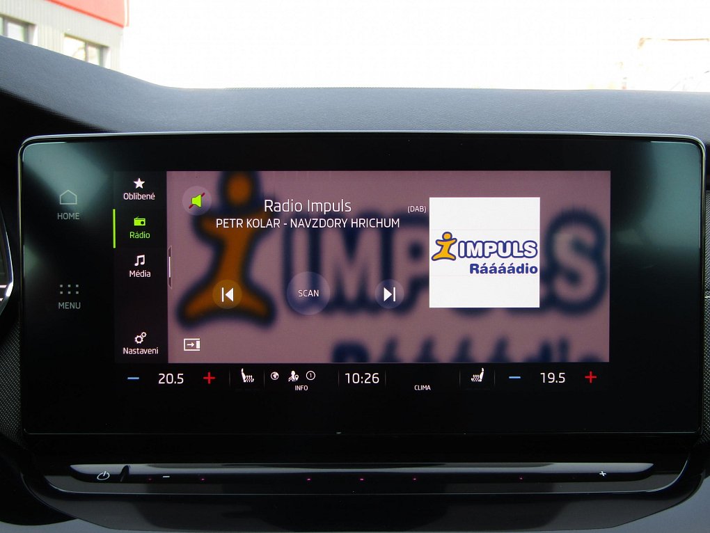 Škoda Octavia IV 2.0 TDi Style 4x4