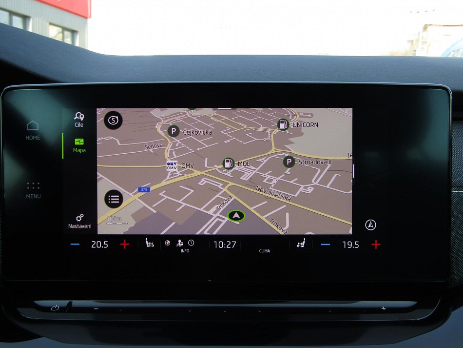 Škoda Octavia IV 2.0 TDi Style 4x4